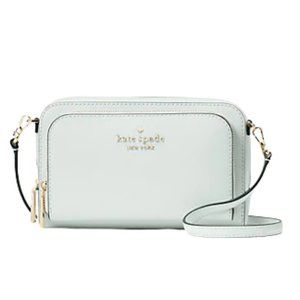 Kate Spade New York Staci Dual Zip Around Crossbody